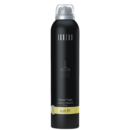 Janzen Shower Foam Sun 81 - 200ml