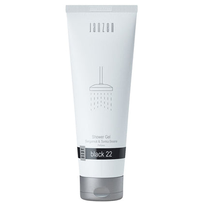 Janzen Shower Gel Black 22 - 250ml