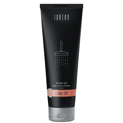 Janzen Shower Gel Coral 58 - 250ml