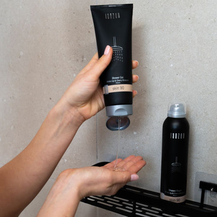 Janzen Shower Gel Skin 90 - 250ml