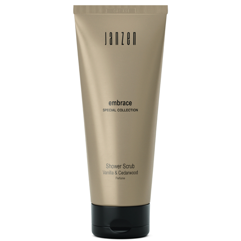 Janzen Shower Scrub Embrace - 250ml