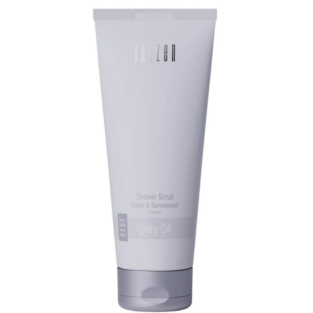 Janzen Shower Scrub Grey 04 - 200ml