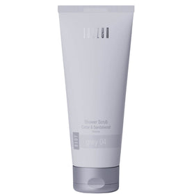 Janzen Shower Scrub Grey 04 - 200ml