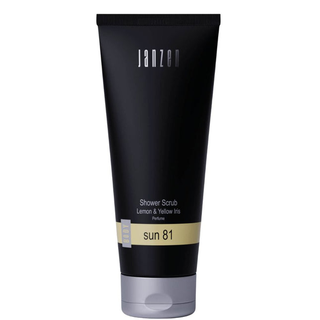 Janzen Shower Scrub Sun 81 - 200ml