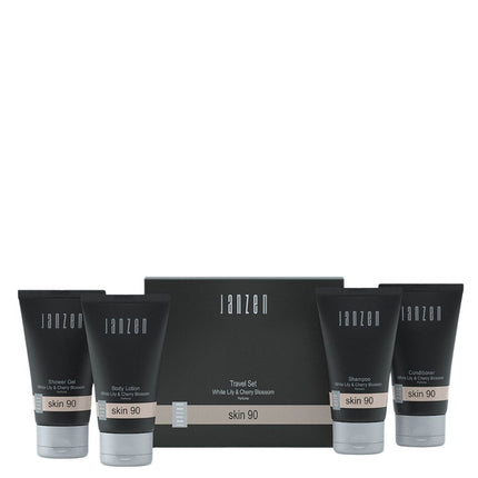 Janzen Travel Set Skin 90 - 4x40ml