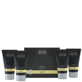 Janzen Travel Set Sun 81 - 4x40ml