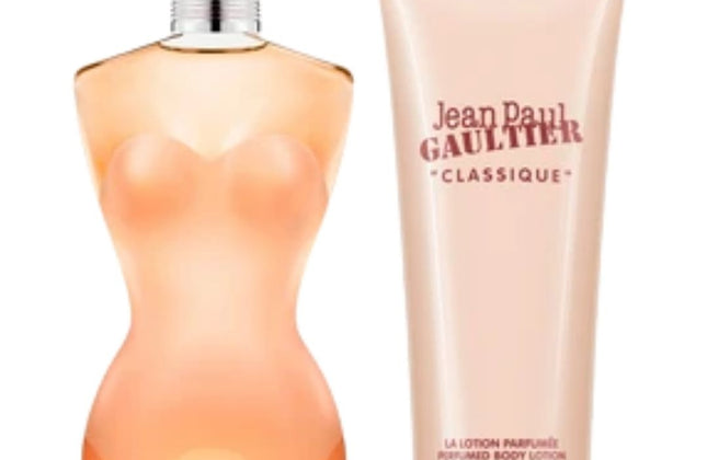 Jean Paul Gaultier Classique Eau de Toilette Giftset - 50ml+75ml