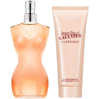 Jean Paul Gaultier Classique Eau de Toilette Giftset - 50ml+75ml