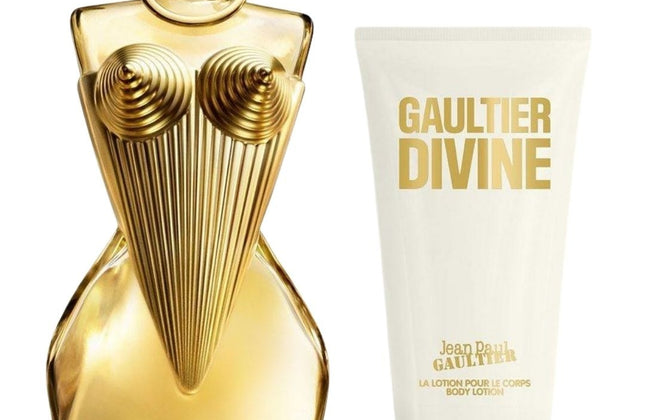 Jean Paul Gaultier Divine Eau de Parfum Giftset- 50ml+75ml