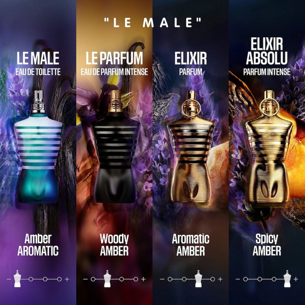 Jean Paul Gaultier Le Male Le Parfum Eau de Parfum
