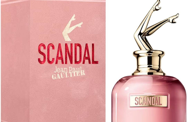 Jean Paul Gaultier Scandal Eau de Parfum - 80ml