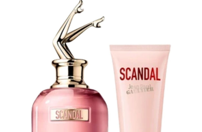 Jean Paul Gaultier Scandal Eau de Parfum Giftset - 50ml+75ml