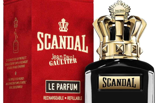 Jean Paul Gaultier Scandal Pour Homme Le Parfum - 50ml