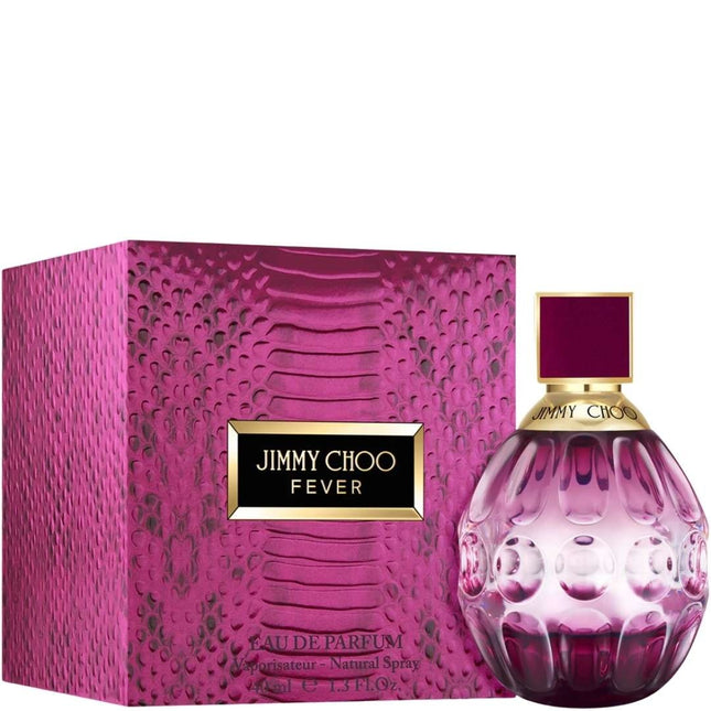 Jimmy Choo Fever Eau de Parfum - 40ml