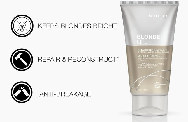 Joico Blonde Life Brightening Mask -150ml