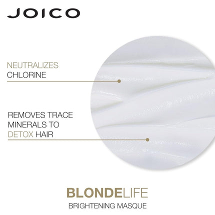 Joico Blonde Life Brightening Mask -150ml