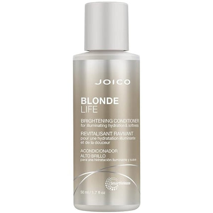 Joico Blonde Life Brightening Travel Duo - 2x50ml