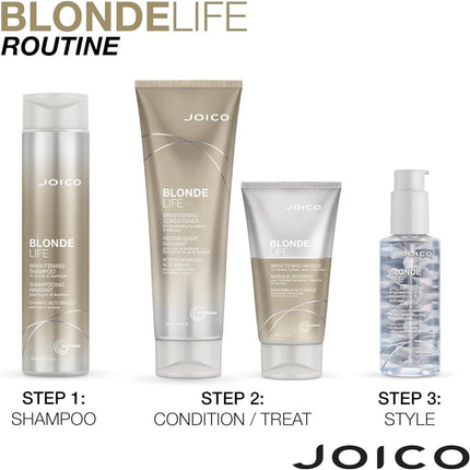 Joico Blonde Life Brilliant Glow Oil - 100ml
