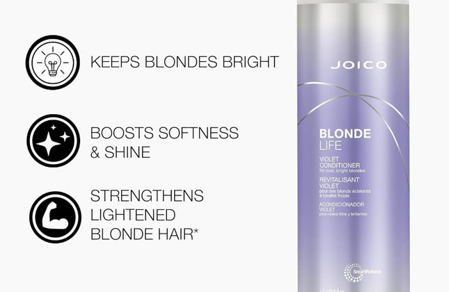 Joico Blonde Life Violet Conditioner