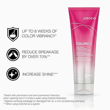 Joico Colorful Anti-Fade Conditioner - 1000ml