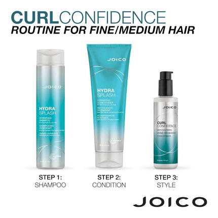 Joico Curl Confidence Defining Crème - 200ml
