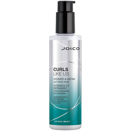 Joico Curl Confidence Defining Crème - 200ml