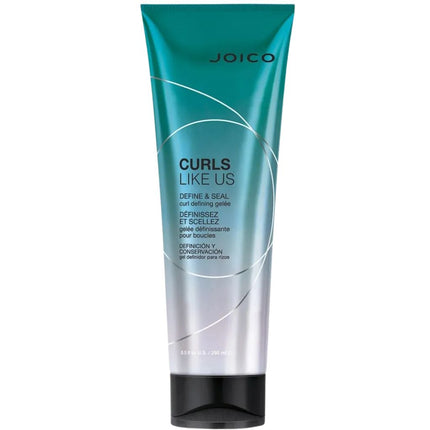 Joico Curls Like Us Define & Seal - 250ml