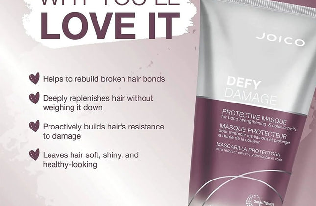 Joico Defy Damage Protective Masque