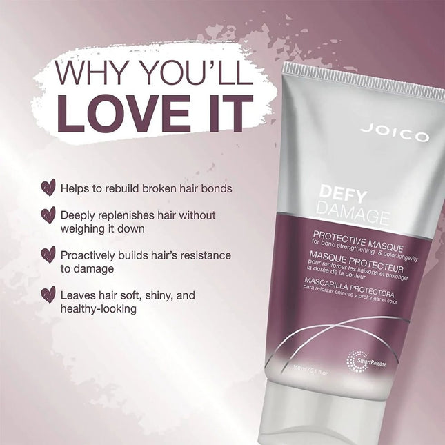 Joico Defy Damage Protective Masque