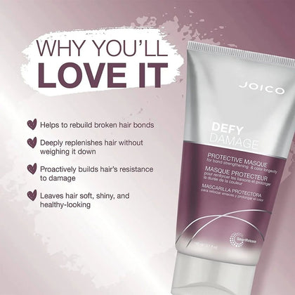 Joico Defy Damage Protective Masque
