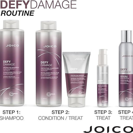 Joico Defy Damage Protective Shampoo