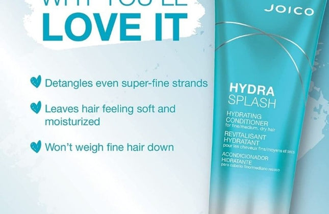 Joico Hydra Splash Hydrating Conditioner