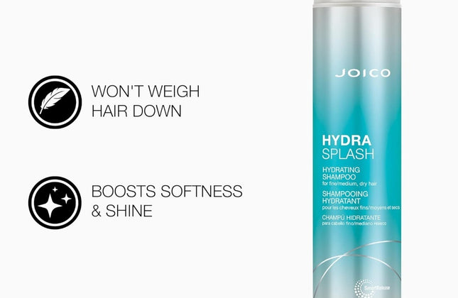 Joico Hydra Splash Hydrating Shampoo