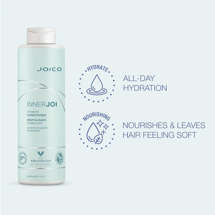Joico Innerjoi Hydrate Conditioner - 300ml