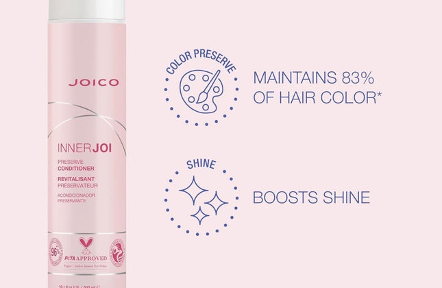 Joico Innerjoi Preserve Color Conditioner - 300ml
