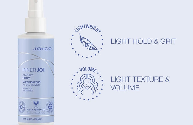 Joico Innerjoi Sea Salt Spray - 150ml