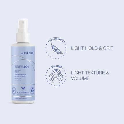 Joico Innerjoi Sea Salt Spray - 150ml