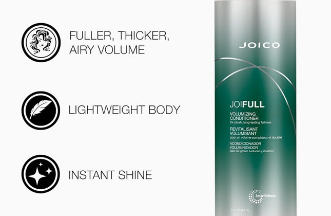 Joico JoiFull Voluminizing Conditioner