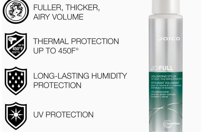 Joico JoiFull Voluminizing Styler - 100ml