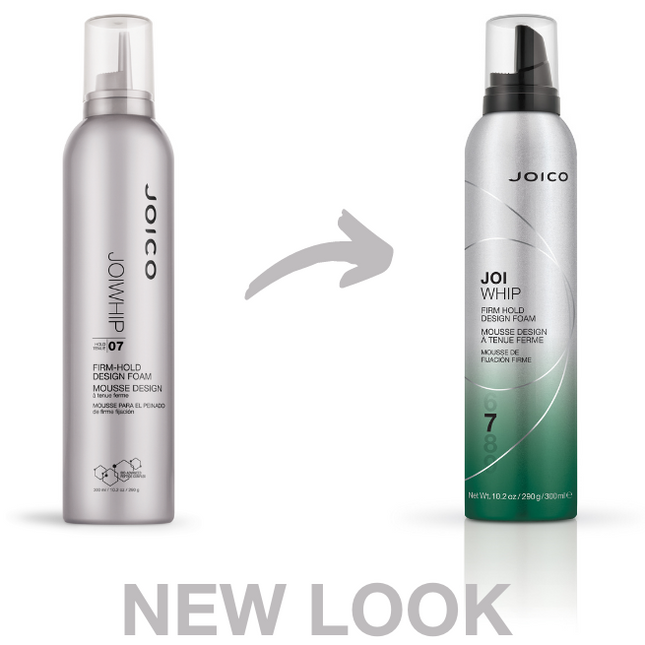 Joico Joiwhip Firm Hold Design Foam - 300ml