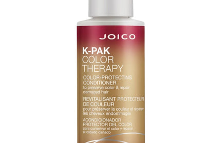 Joico K-Pak Color Therapy Conditioner Travel Size - 50ml