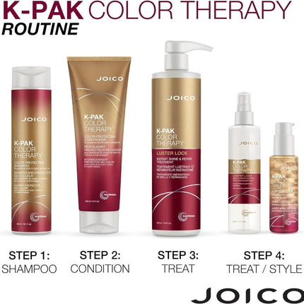 Joico K-Pak Color Therapy Luster Lock Oil - 63ml