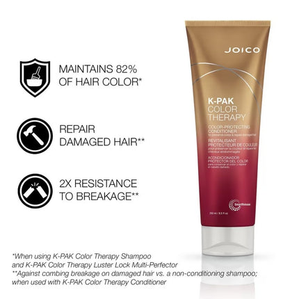 Joico K-Pak Color Therapy Set - 300+250ml