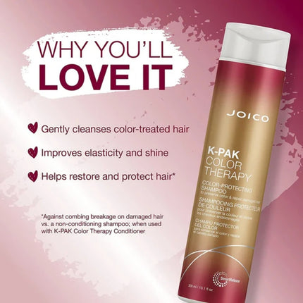 Joico K-Pak Color Therapy Shampoo