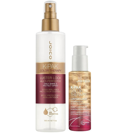 Joico K-Pak Color Therapy Styling Set - 200+63ml