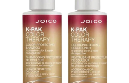 Joico K-Pak Color Therapy Travel Duo - 2x50ml