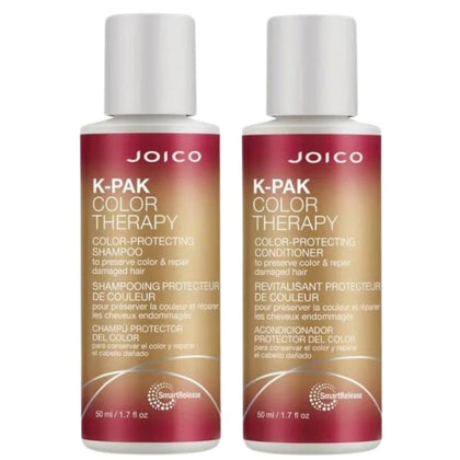 Joico K-Pak Color Therapy Travel Duo - 2x50ml