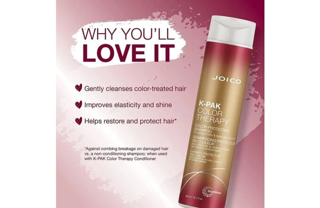 Joico K-Pak Color Therapy Travel Set - 3x50ml