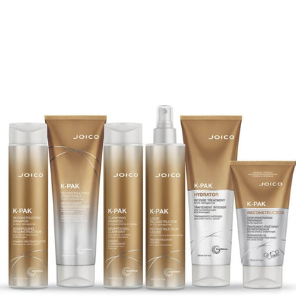 Joico K-Pak Professional Clarifying Shampoo - 1000ml