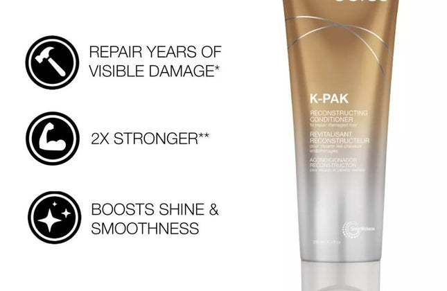 Joico K-Pak Reconstructing Conditioner